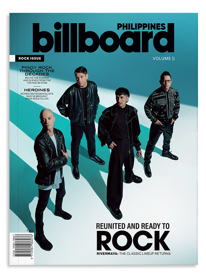 BillboardPH - Vol II - Rivermaya