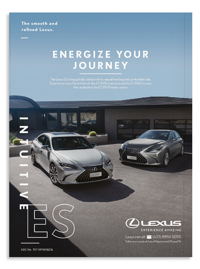 November 2023 with Small Laude Cover 2