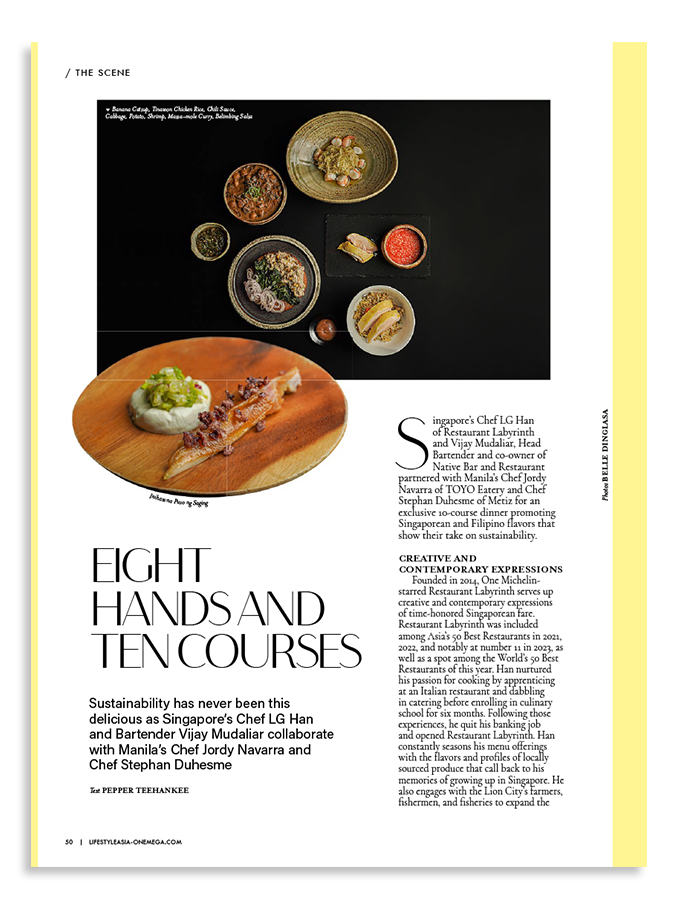 November 2023 with Small Laude Cover 2