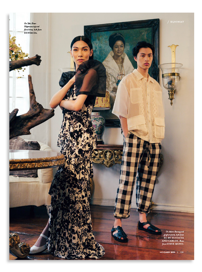 November 2023 with Small Laude Cover 2