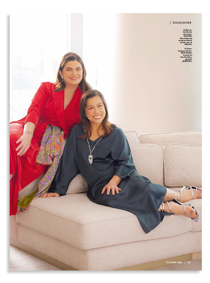 November 2023 with Small Laude Cover 2