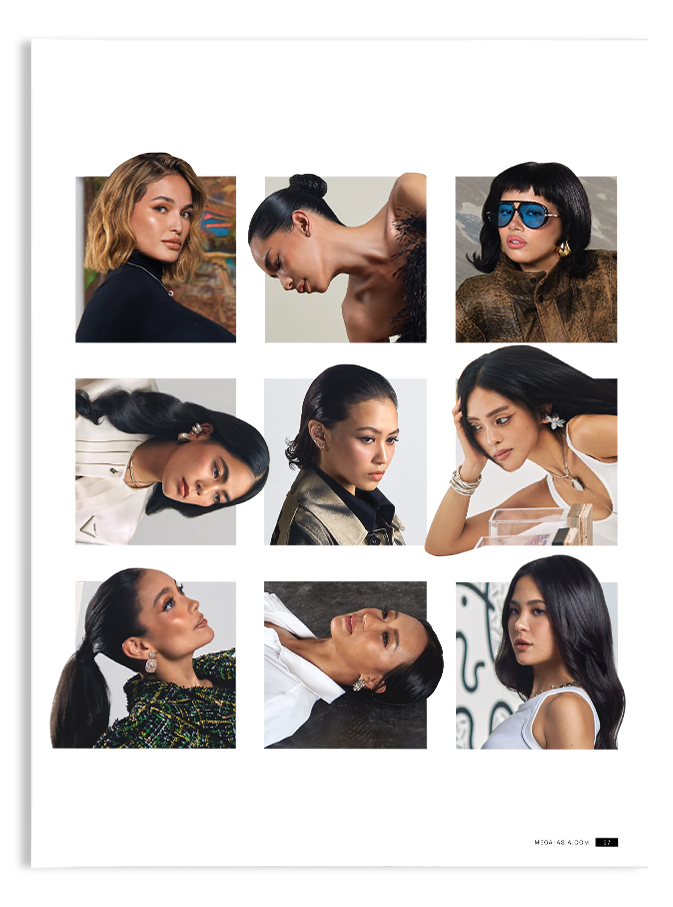 MEGA - Volume XI  - Bini