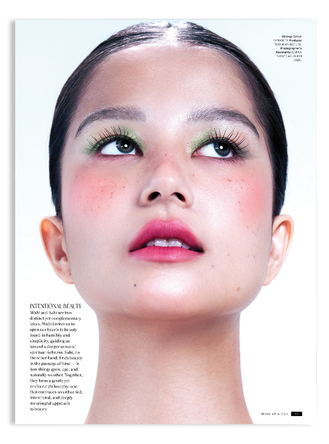 MEGA - Volume VII  - Andrea Brillantes