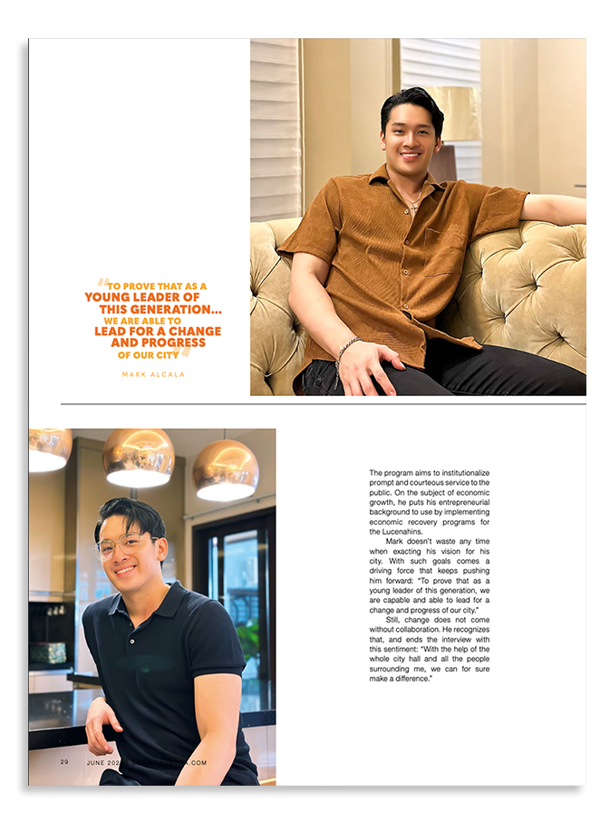 June 2023 with Bea Alonzo