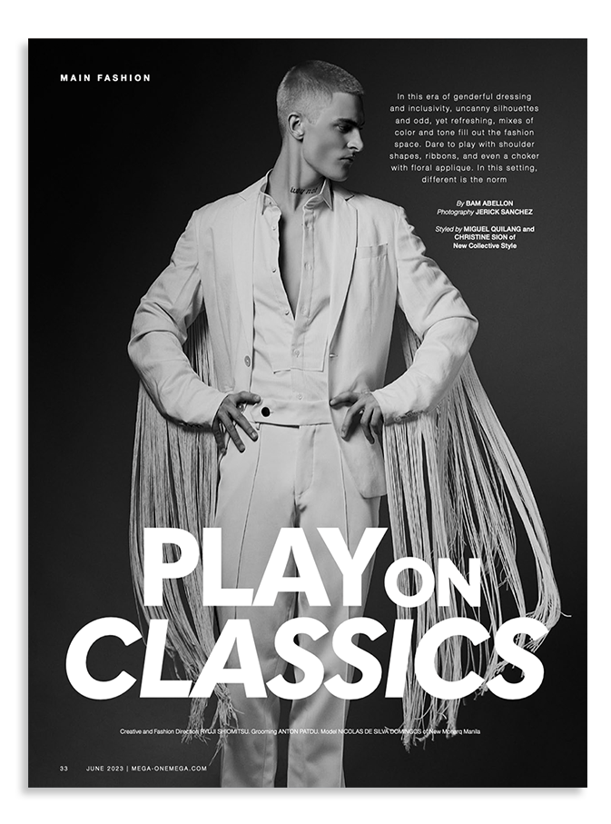 June 2023 with Bea Alonzo