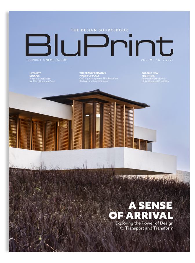 BluPrint - Vol 2 - A Sense of Arrival