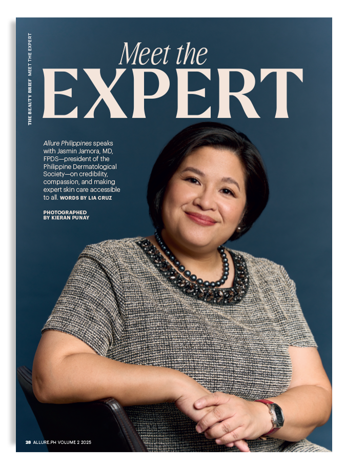 Allure Philippines - Volume 2 - The Wellness Issue Cover 2