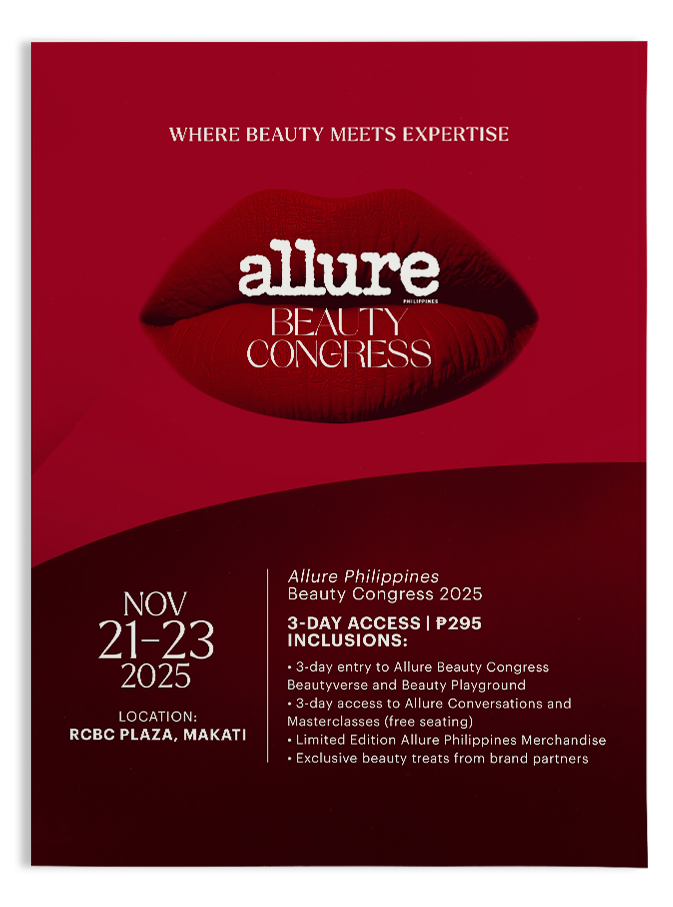 Allure Beauty Congress 2025 3-DAY ACCESS