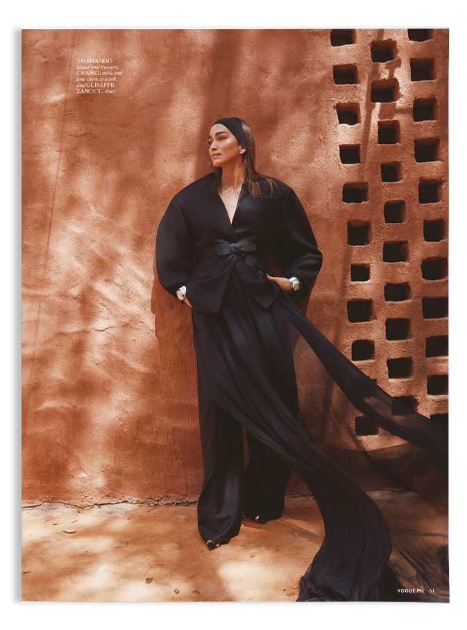 Vogue Philippines -  Nov 2025