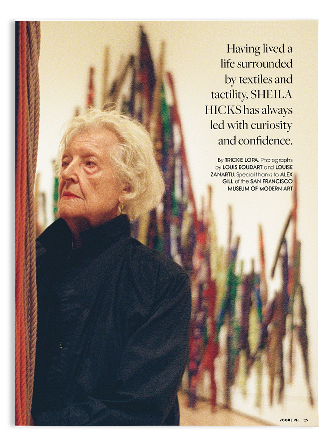 Vogue Philippines -  Nov 2025