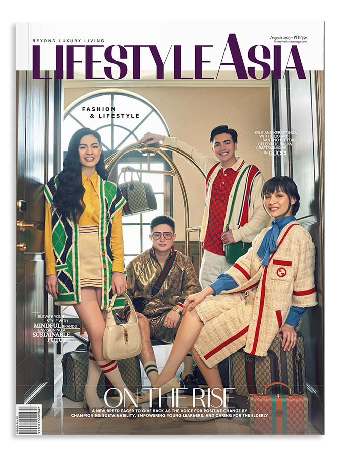 August 2023 with Kyle and Kerry Tinga and Julio and Santino Ortega