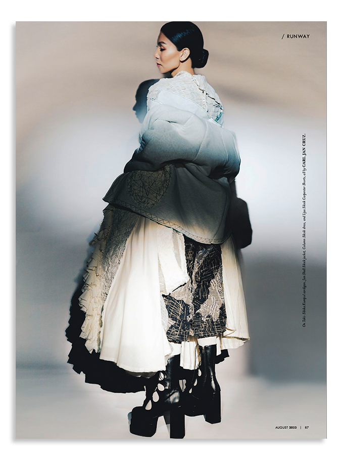 August 2023 with Kyle and Kerry Tinga and Julio and Santino Ortega