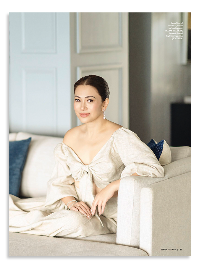 September 2023 with Sheila Romero