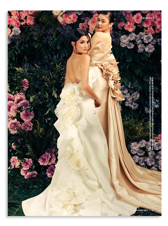 September 2023 with Sheila Romero