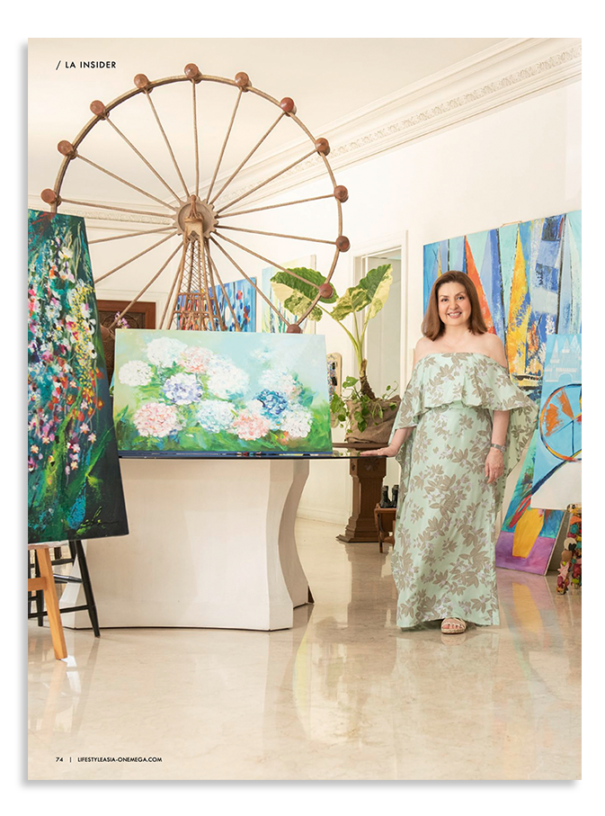 September 2023 with Sheila Romero