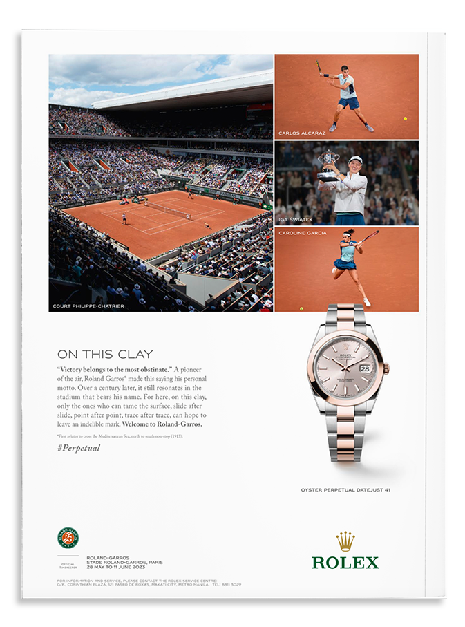 May 2023 with Verniece Enciso-Dichaves and Alfred Dichaves