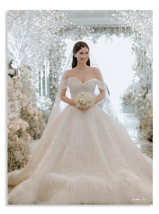 May 2023 with Verniece Enciso-Dichaves and Alfred Dichaves