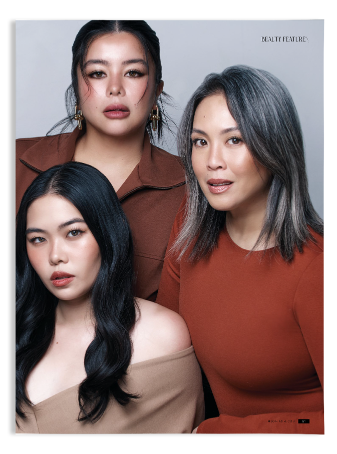 MEGA - Volume VI  - Ahtisa Manalo