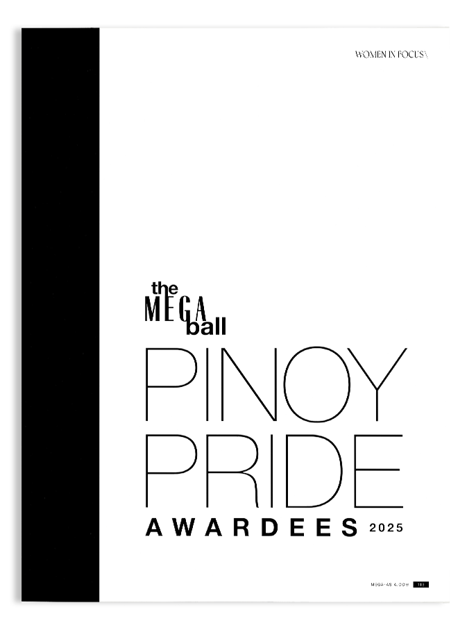 MEGA - Volume VI  - Ahtisa Manalo