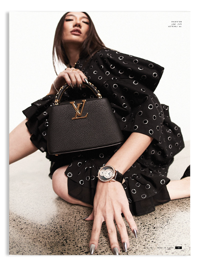 MEGA - Volume VI  - Ahtisa Manalo