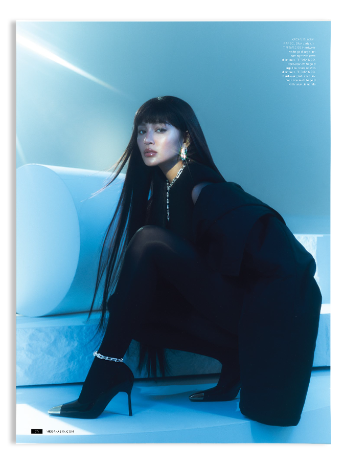 MEGA - Vol V - Nadine Lustre