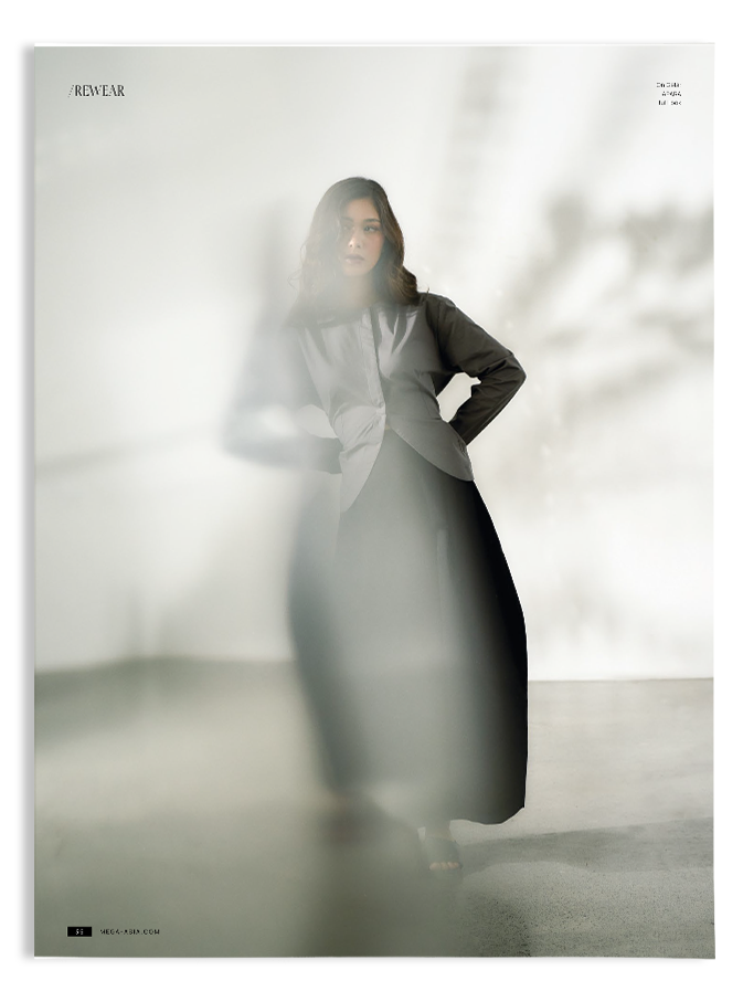 MEGA - Vol V - Nadine Lustre