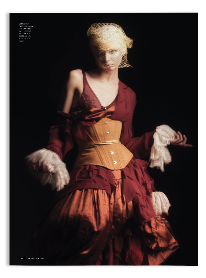 MEGA - Vol V - Nadine Lustre