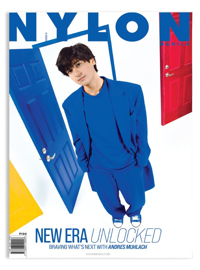 Nylon Manila Myzine -  New Beginnings Issue