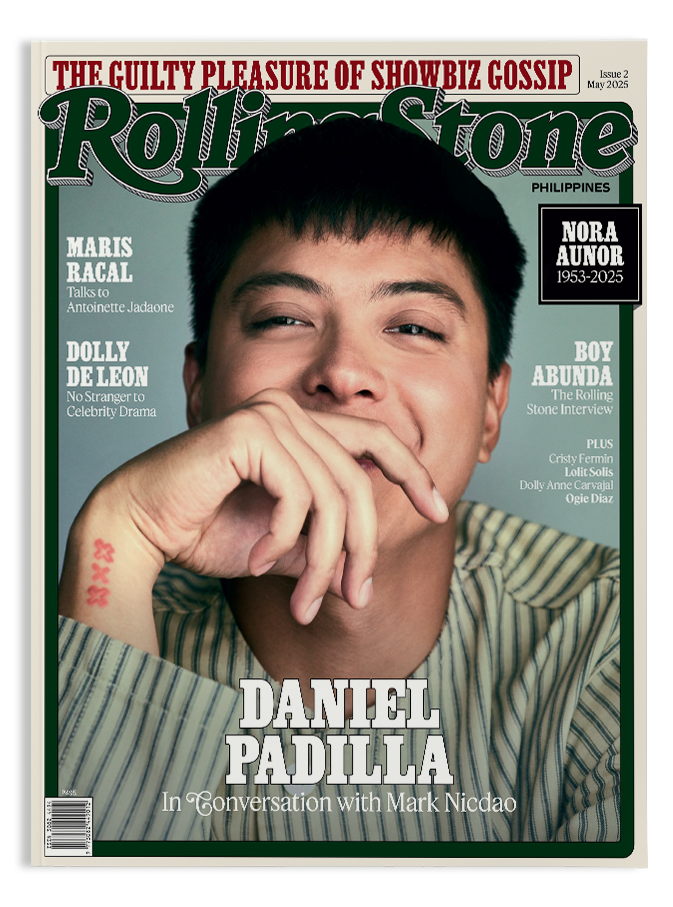 Rolling Stone Philippines - May 2025 - Daniel Padilla