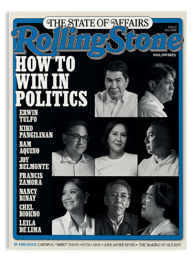 Rolling Stone Philippines - July 2025 - The State of Affairs