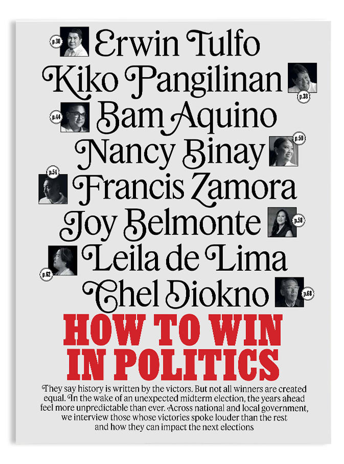 Rolling Stone Philippines - July 2025 - The State of Affairs