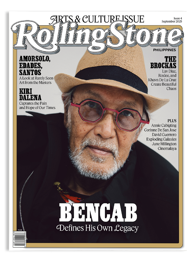 Rolling Stone Philippines - Sep 2025 - BenCab