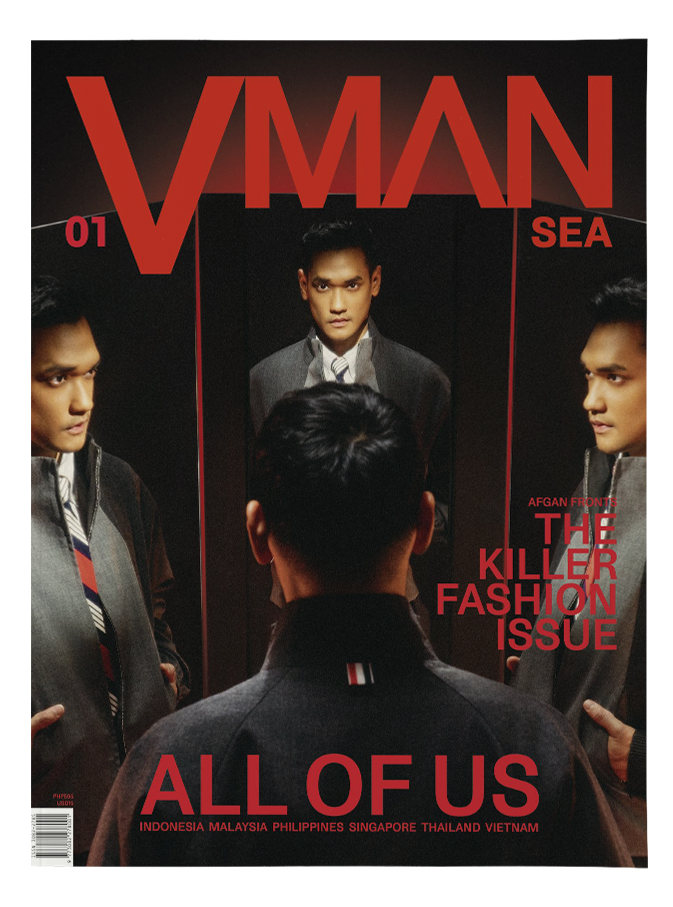 VMAN Southeast Asia - Vol 1 - Afgan