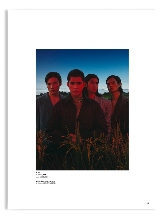 VMAN Southeast Asia - Vol 1 - Kyle Echarri