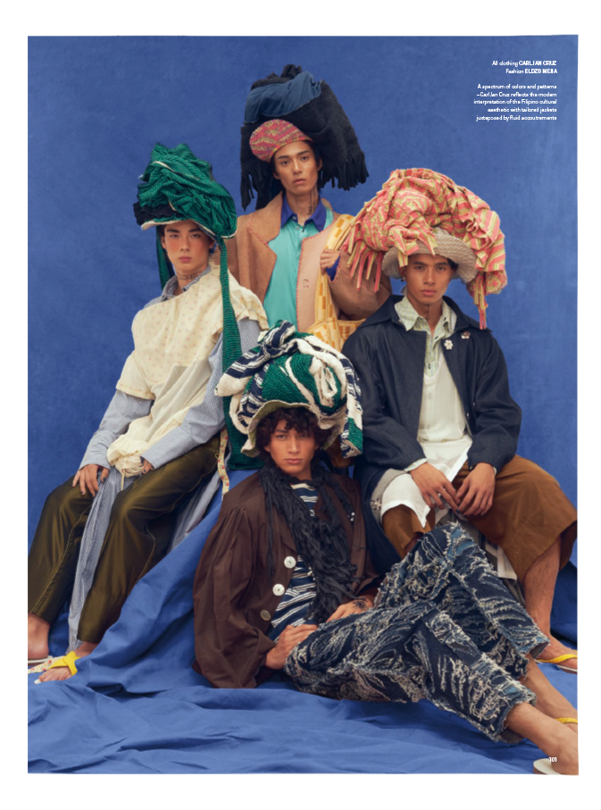 VMAN Southeast Asia - Vol 1 - Peach Pachara
