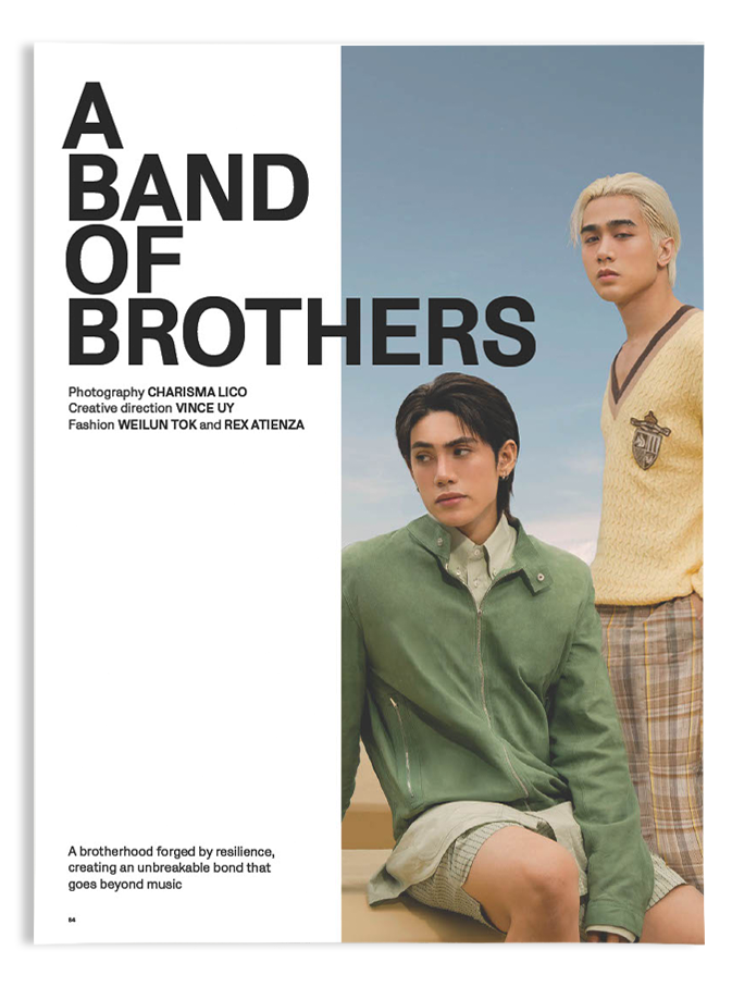 VMAN Southeast Asia - Vol 2 - Southeast Asian Models
