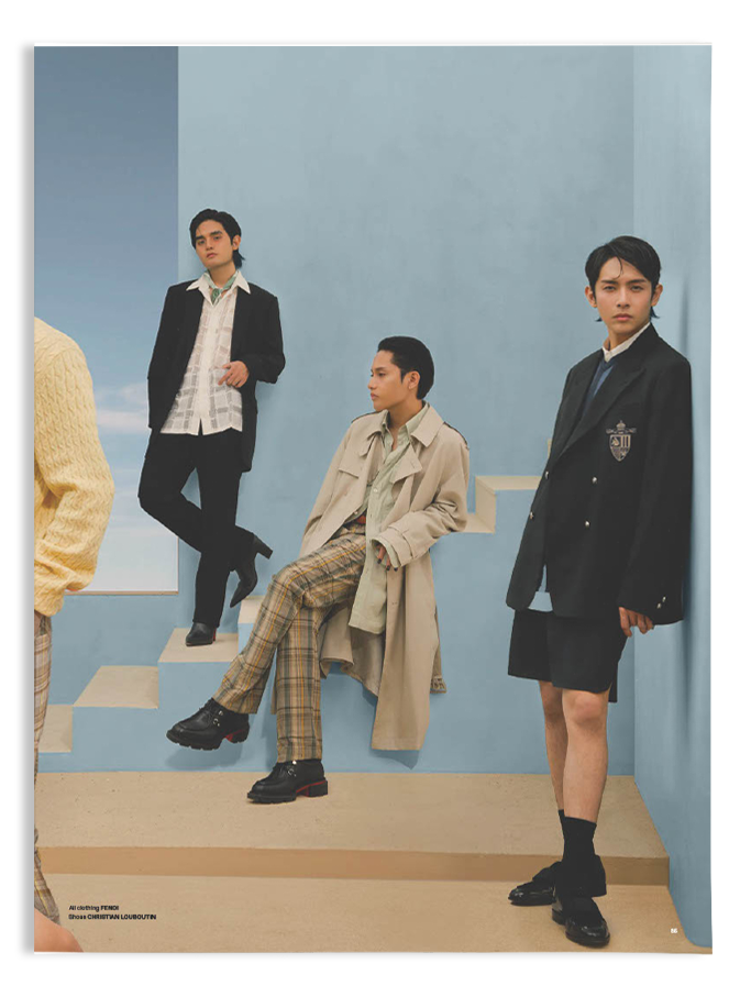 VMAN Southeast Asia - Vol 2 - Southeast Asian Models