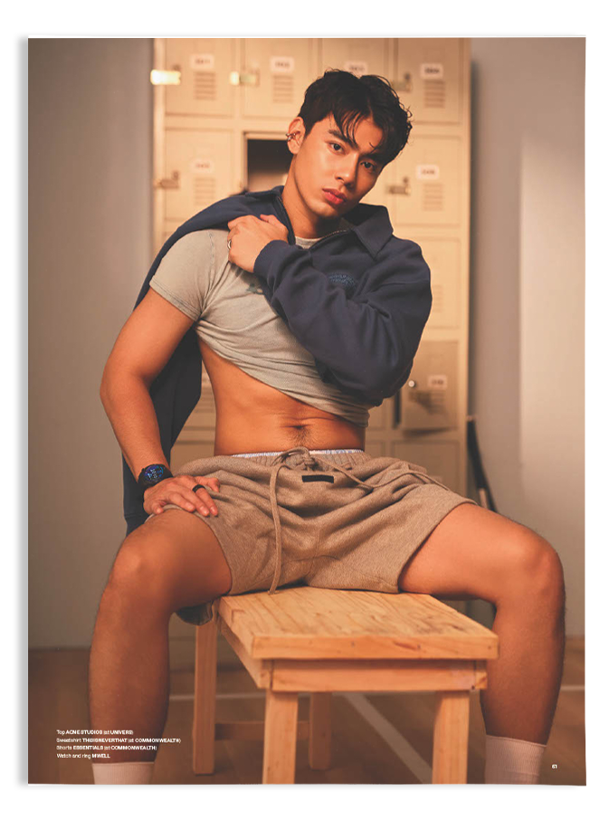 VMAN Southeast Asia - Vol 2 - Southeast Asian Models