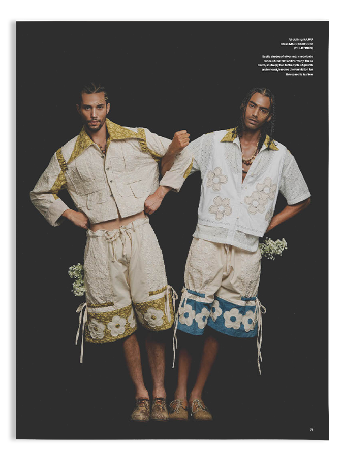 VMAN Southeast Asia - Vol 2 - Southeast Asian Models