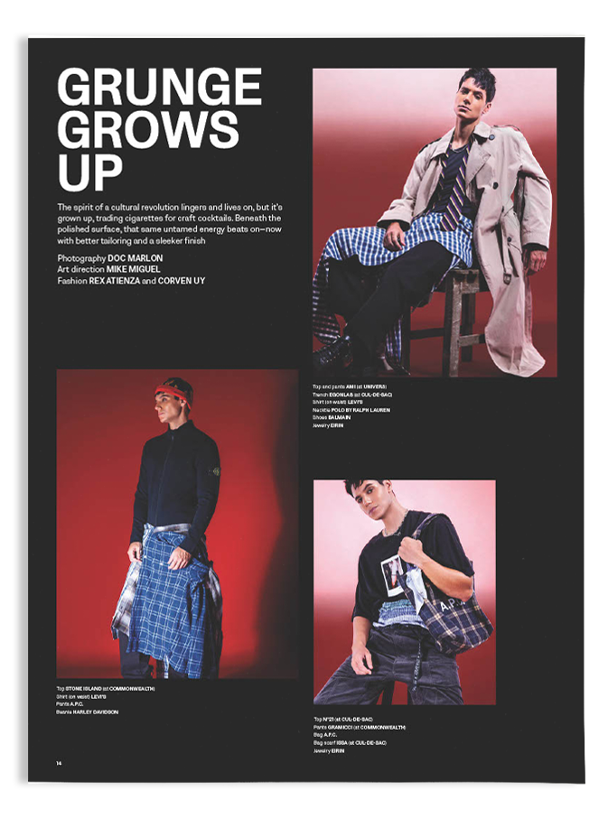 VMAN Southeast Asia - Vol 2 - Southeast Asian Models