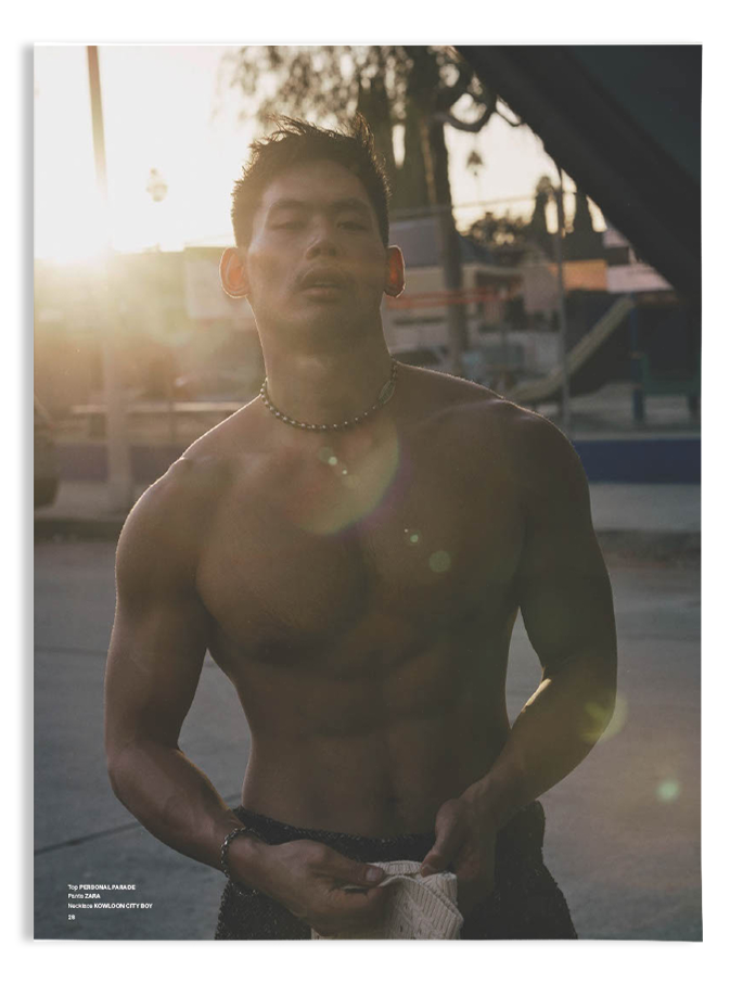 VMAN Southeast Asia - Vol 2 - Southeast Asian Models