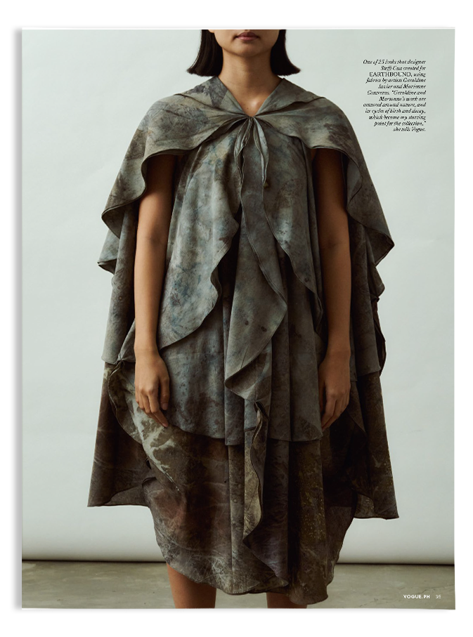 Vogue Philippines -  Apr 2025