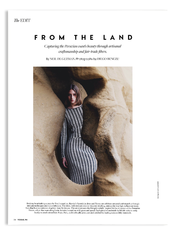 Vogue Philippines -  Apr 2025