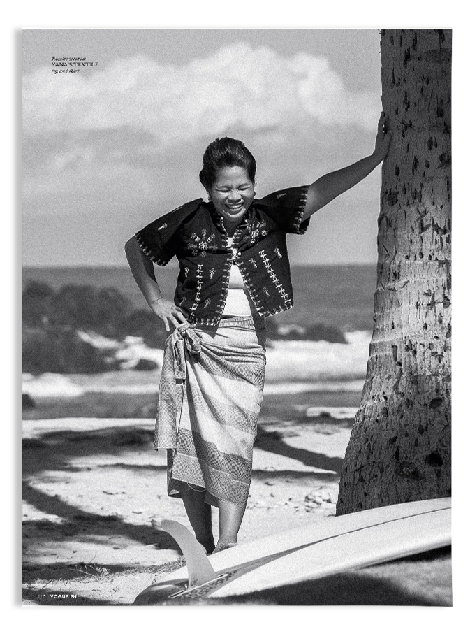 Vogue Philippines -  Apr 2025