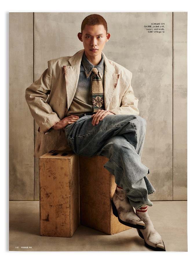Vogue Philippines -  Apr 2025