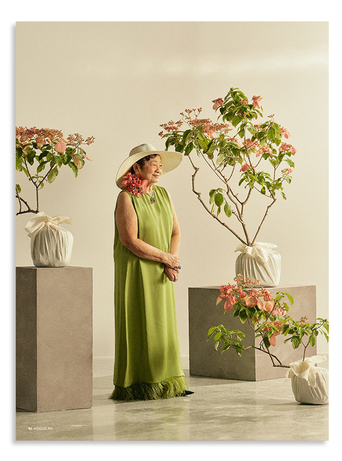 August 2023 with Dr. Dolores Ramirez