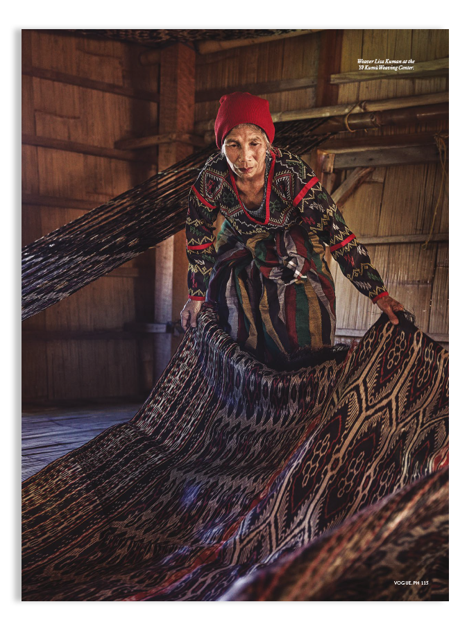 Vogue Philippines - Apr 2024