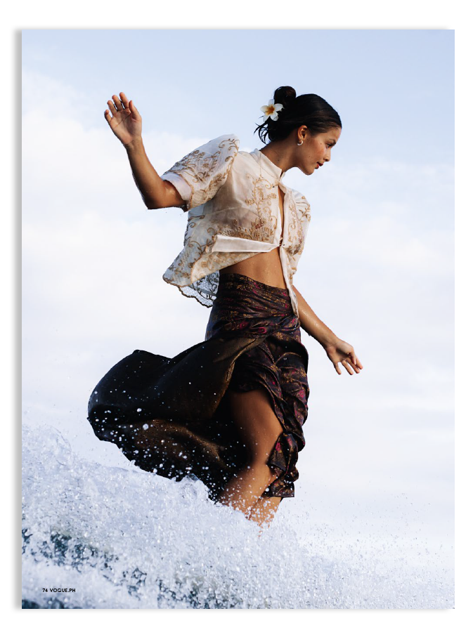 Vogue Philippines - Apr 2024