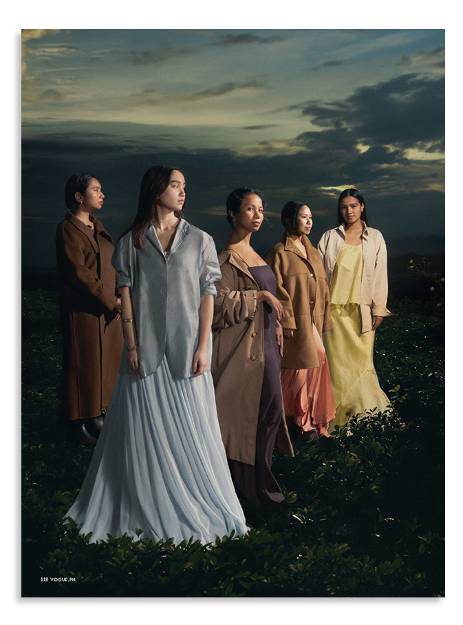 Vogue Philippines - Feb 2024