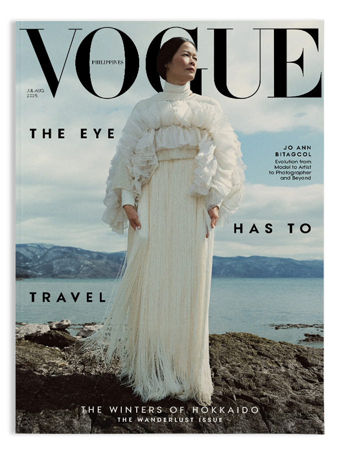 Vogue Philippines -  Jul-Aug 2025